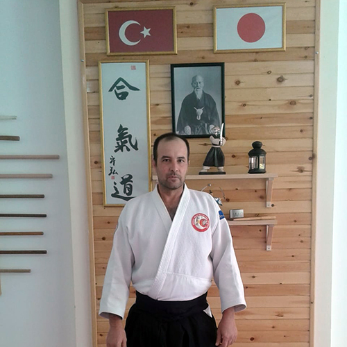 Michi Dojo - Ali Üner