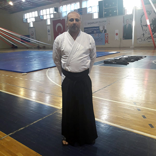 Denizli Aikido Akademi - Atila Tunç