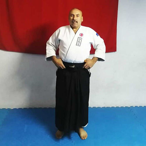 Anka Gaziantep Dojo - Cengiz Görücü