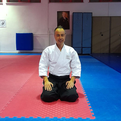 Washi Aikido Akademi Gümüşhane Dojo - Cengizhan Gürbüz