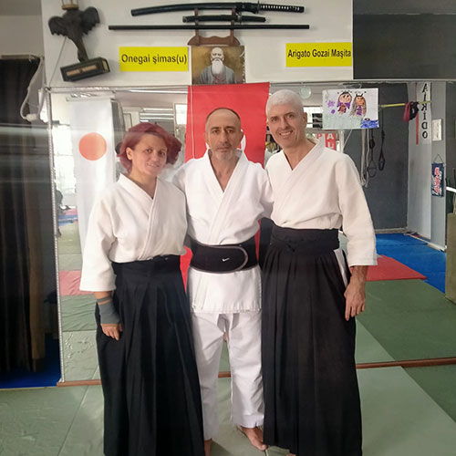 Anka Isparta Dojo - Çiğdem Fırtına