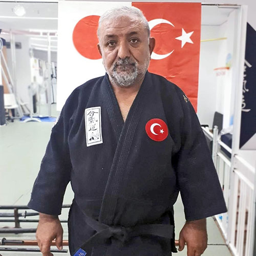 Antalya Aikido Anadolu Antalya Dojo - Emin Aydın