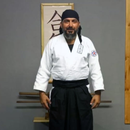 Anka Samsun Dojo - Engin Keskin