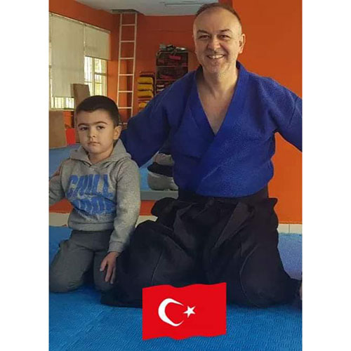 Konya Aikido Kaya Dojo - Gökhan Erakman