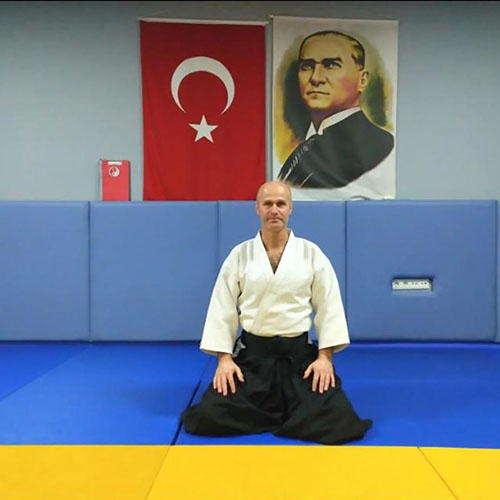 Anka Trabzon Dojo - Göksel Bayındır