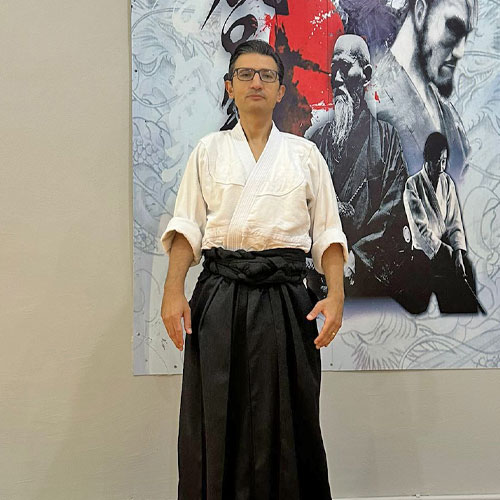 Tenkan Dojo Aikido