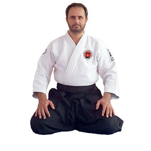 İzmir Karşıyaka Anka Dojo - Hakan Beytaş