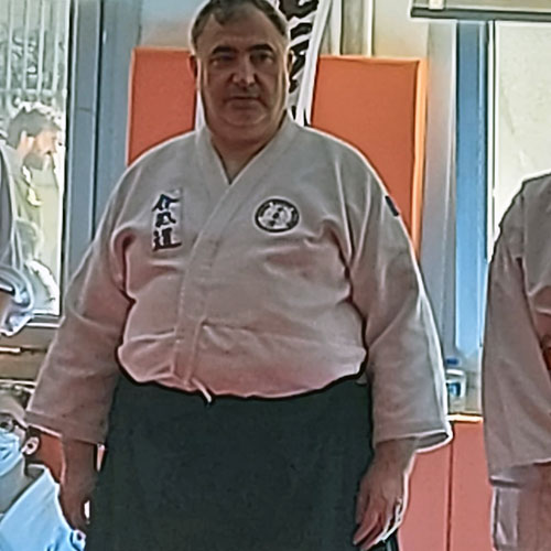 Türkiye Aikido Organizasyonu Adana Dojosu - Hakan Sayılıkan