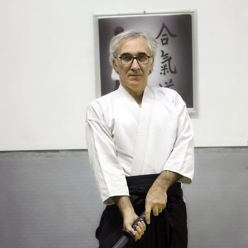 Nishio Aikido Mehmet Fikret Tasçı