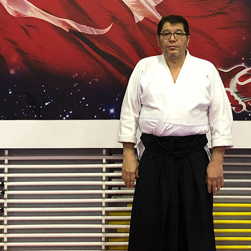 Osskan Aikido Isparta - Muammer Özkan