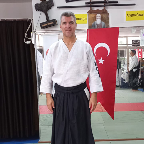Antalya İl Spor Müdürlüğü Spor Salonu - Mustafa Koz