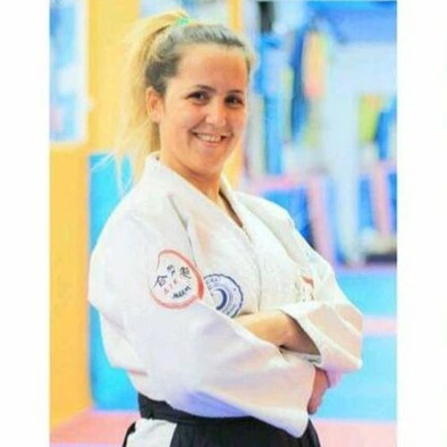 Vizyon Spor Kulubü Aikido - Nazlı Karal