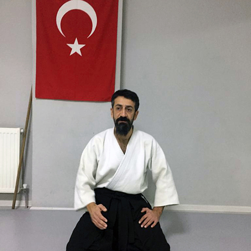 Denizli Gençlik Aikido - Ömer Genç