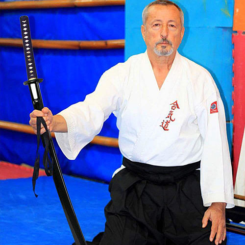 Washi Aikido Akademi Marmaris Dojo - Şeref Adalıoğlu