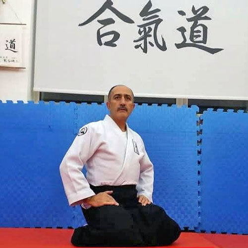 Anka Aikido Eryaman Dojo - Tanser Kılıç