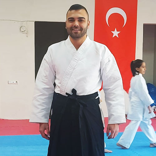 Anka Adana Dojo - Tevfik Sayılıkan