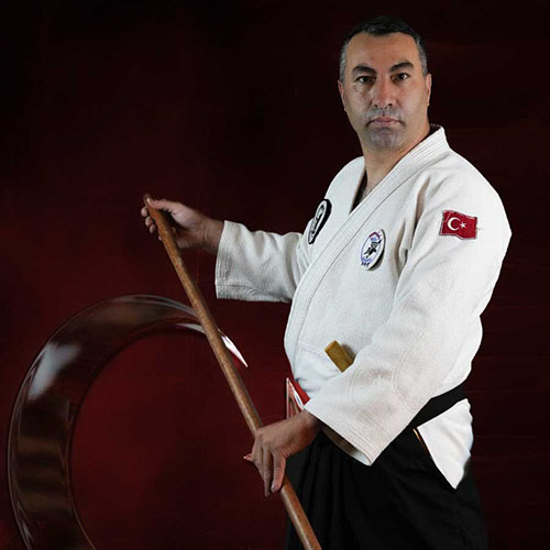 Burdur Washi Aikido Akademi Burdur Dojo - Volkan Kaplan