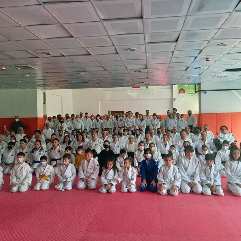 Türkiye Aikido Organizasyonu Ankara Semineri