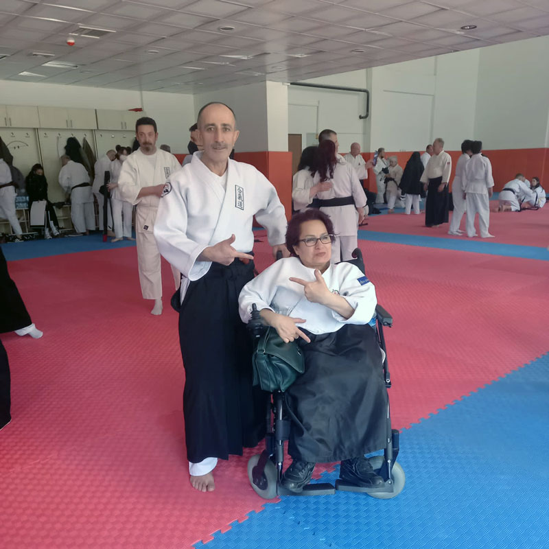 Türkiye Aikido Organizasyonu Ankara Semineri