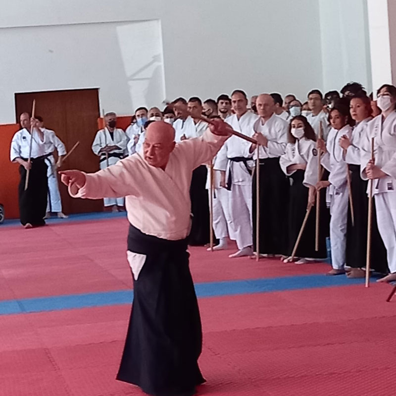 Türkiye Aikido Organizasyonu Ankara Semineri