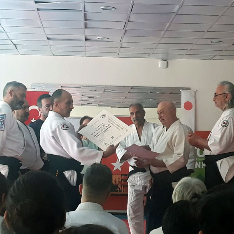 Türkiye Aikido Organizasyonu Ankara Semineri