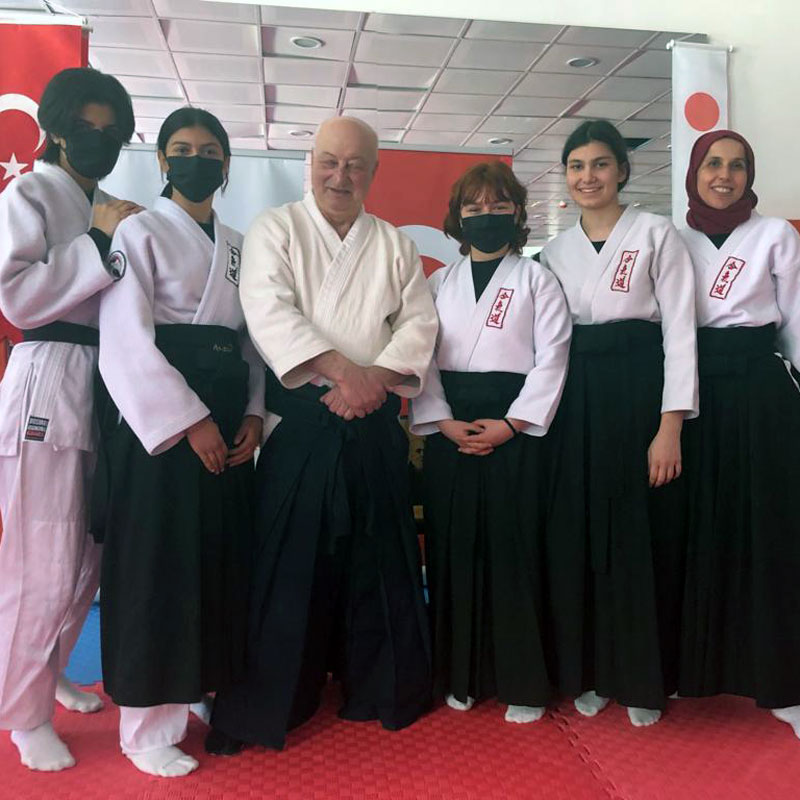 Türkiye Aikido Organizasyonu Ankara Semineri