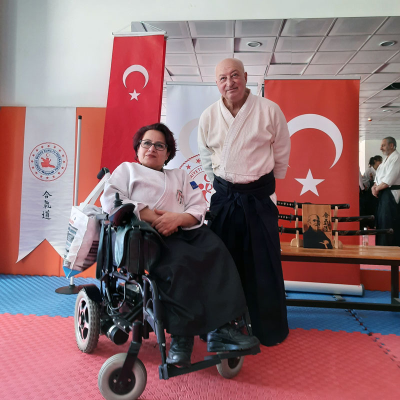 Türkiye Aikido Organizasyonu Ankara Semineri