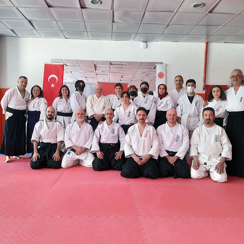 Türkiye Aikido Organizasyonu Ankara Semineri