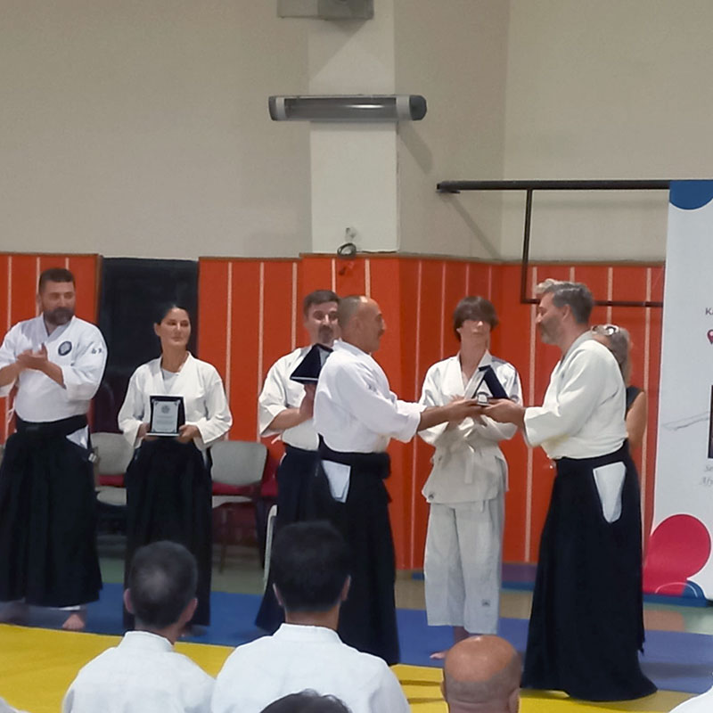 Türkiye Aikido Organizasyonu İzmir Semineri
