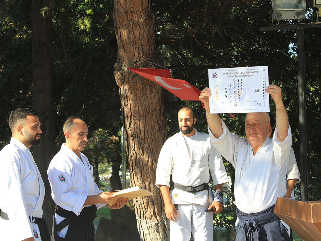Türkiye Aikido Organizasyonu
