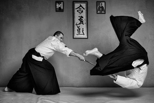 Aikido Tarihçesi