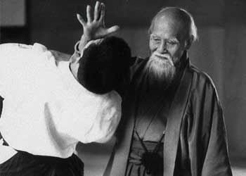 Morihei Ueshiba